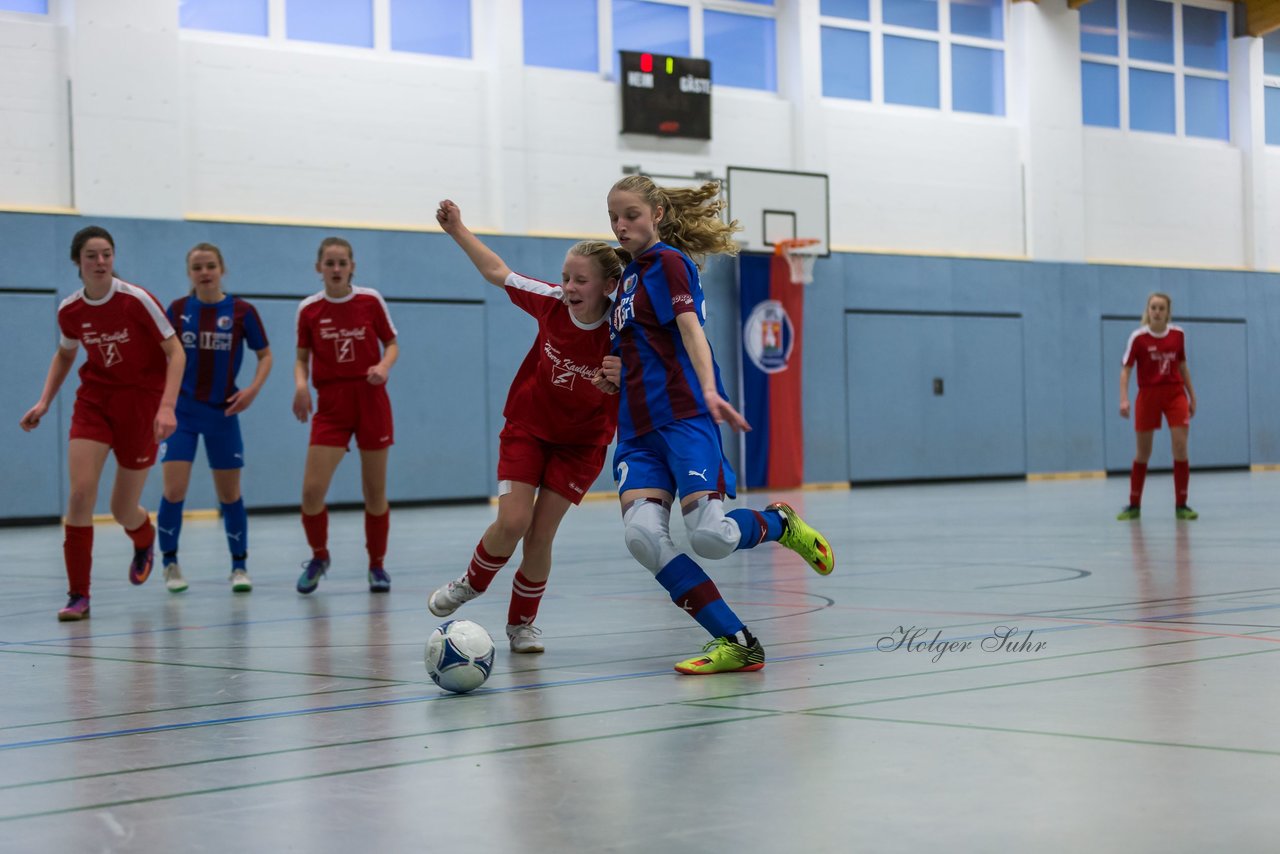 Bild 245 - B-Juniorinnen Futsal Qualifikation